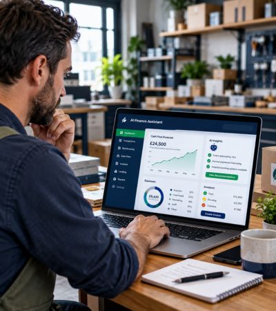 AI for Small Business Finance: Tools That Actually Pay Off