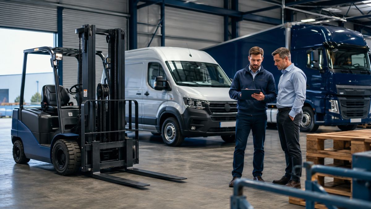 Asset Finance vs Hire Purchase UK - Which Is Right in 2026?