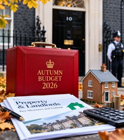 Autumn Budget 2026: What Property Investors and SMEs Should Watch