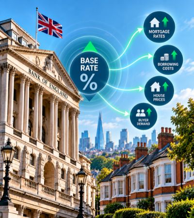 Base Rate Moves and Property Finance: Reading Each Decision Like a Borrower