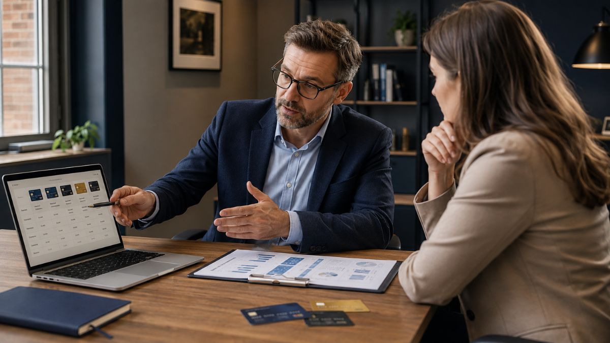 Best Business Credit Card Strategy UK - Maximize Value 2026