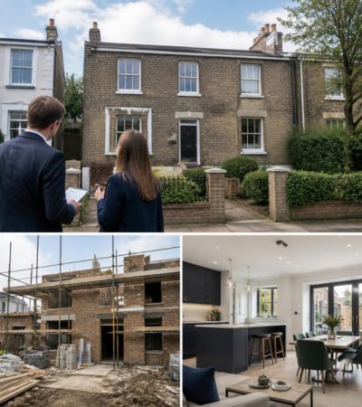 Can I Use Bridging Finance and Development Finance on the Same Project?