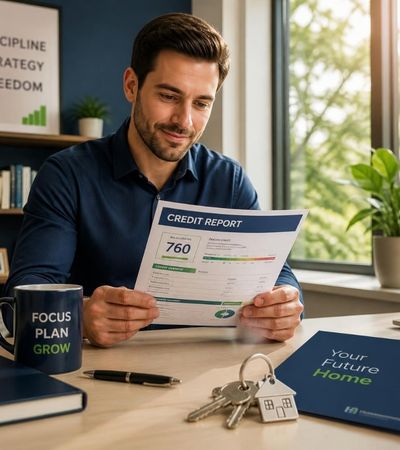 Can I Get a Bridging Loan with Bad Credit in the UK?