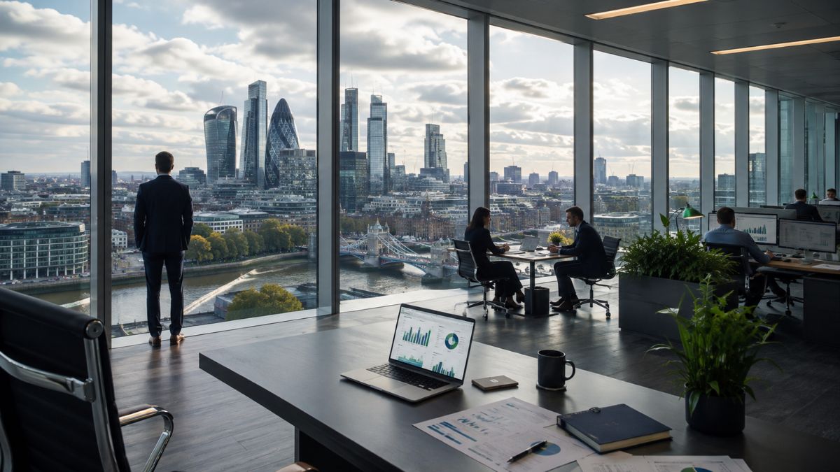 UK SME business confidence growth AI technology adoption 2026