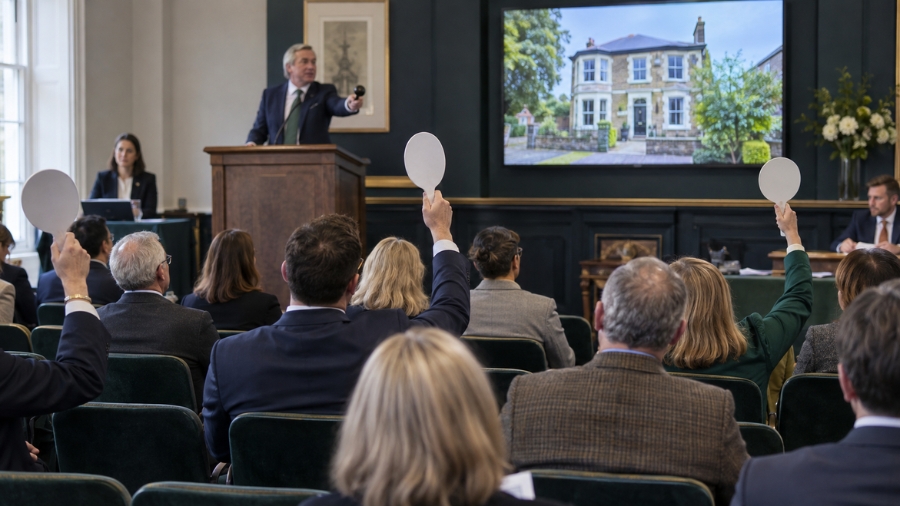 Buying Property at Auction: The 28-Day Survival Guide