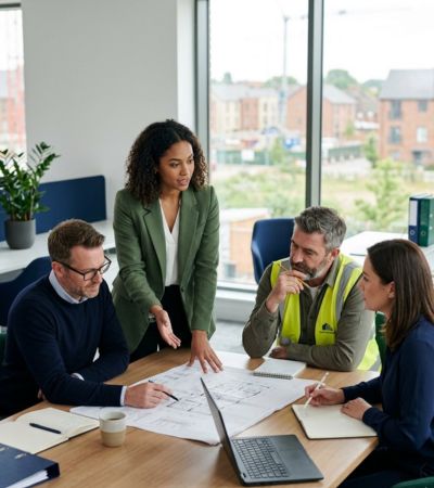 Can First-Time Property Developers Get Development Finance in the UK?