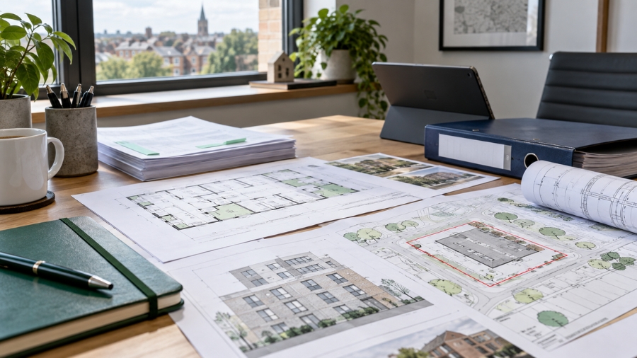 Class MA permitted development rules UK — prior approval checklist on an office conversion