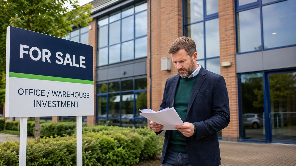 Commercial Mortgage Deposit UK - How Much Do You Need in 2026?