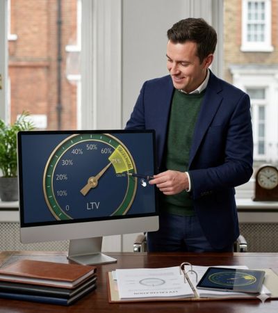What Is the Loan-to-Value (LTV) Limit for UK Commercial Mortgages?