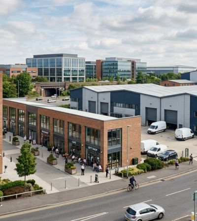 Commercial Property Outlook 2026/27: Where Smart Money Is Moving