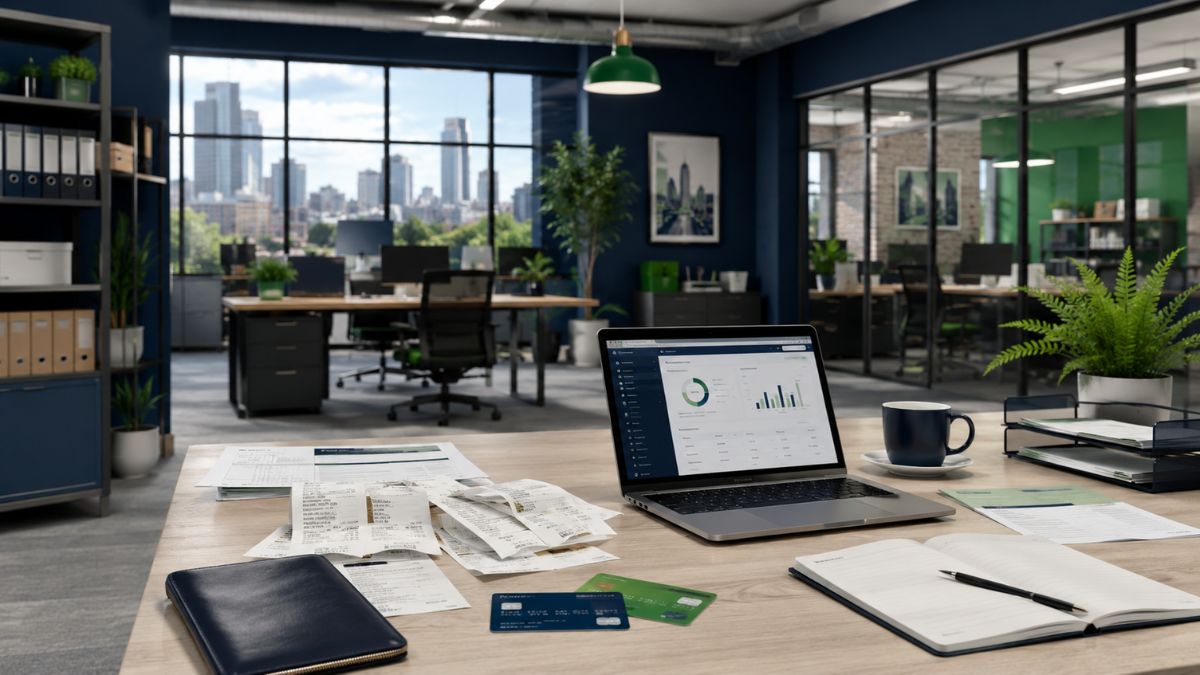 Company card expense management UK - per-card controls, live visibility, and accounting sync