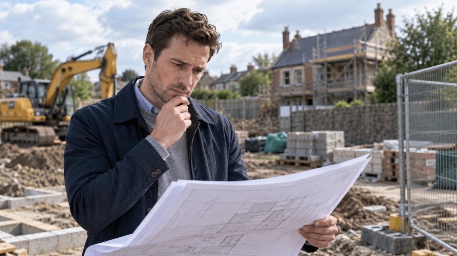 Contingency budget development projects UK — the 10 to 15 percent that keeps schemes alive