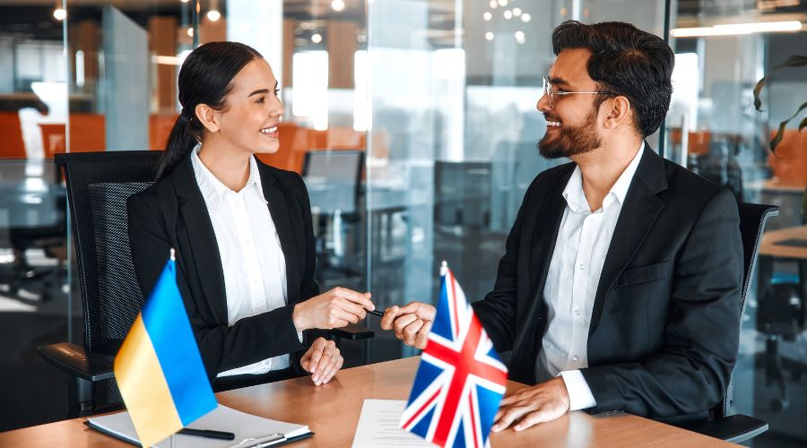UK SME business confidence growth AI technology adoption 2026