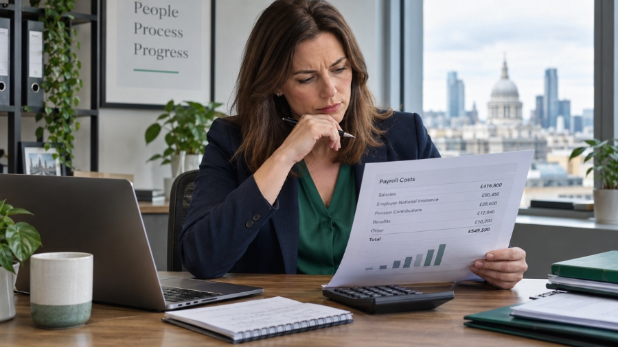 The Employer NIC Rise: Rebuilding SME Cash Flow After the Hit