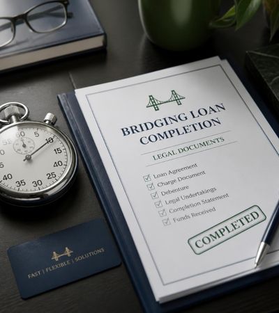 What Is the Fastest Bridging Loan Available in the UK?