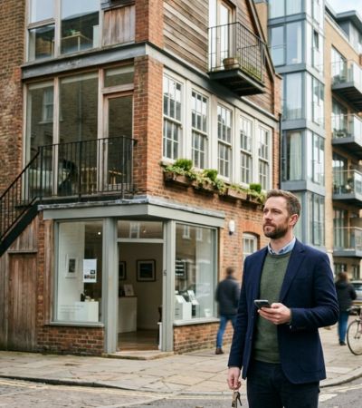 What Commercial Mortgage Lenders in the UK Have the Most Flexible Criteria?