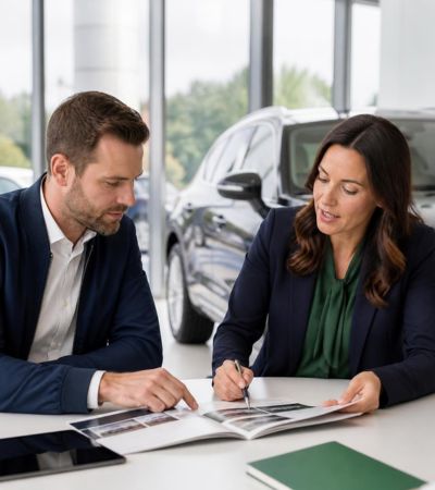 What Is the Difference Between Hire Purchase and a Finance Lease in the UK?