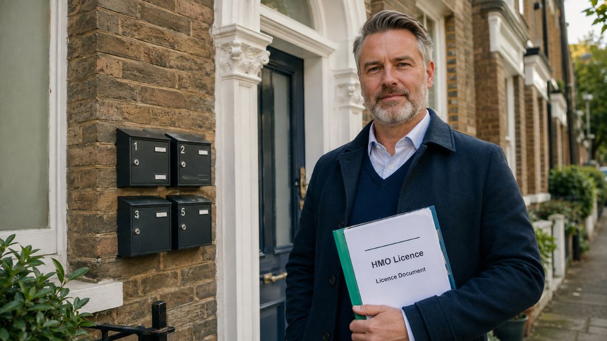 HMO Licensing Rules UK - What Landlords Must Know in 2026