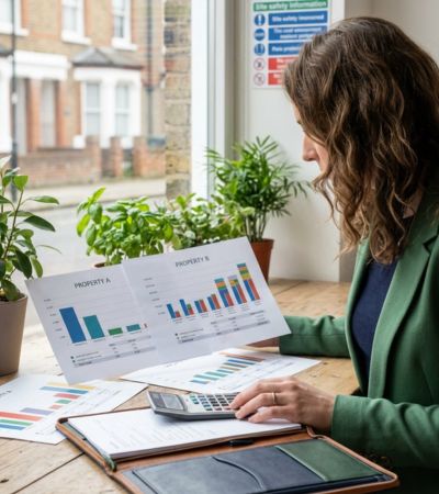 What Rental Yield Can I Expect From an HMO Investment in the UK?