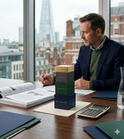 How Are Commercial Mortgage Rates Determined in the UK?