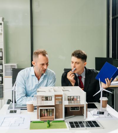 How Does a Commercial Mortgage Work?