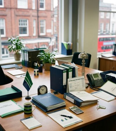 How Long Does a Commercial Mortgage Take to Arrange in the UK?