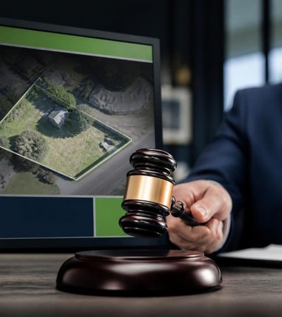 How Do I Finance a UK Property Auction Purchase?
