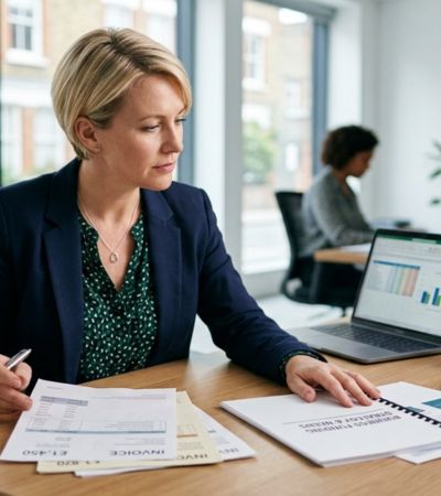 Invoice Finance vs Business Loan: Which Is Better for UK SMEs?