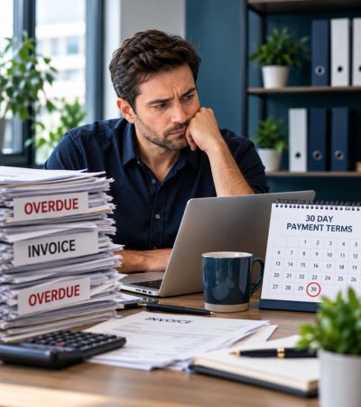 Late Payment Crisis: New Rules and How to Get Paid on Time