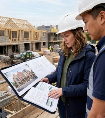 What Is Loan to GDV (LTGDV) in UK Development Finance?