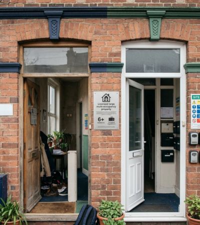 What Is the Maximum Number of Rooms for a Standard HMO Mortgage in the UK?