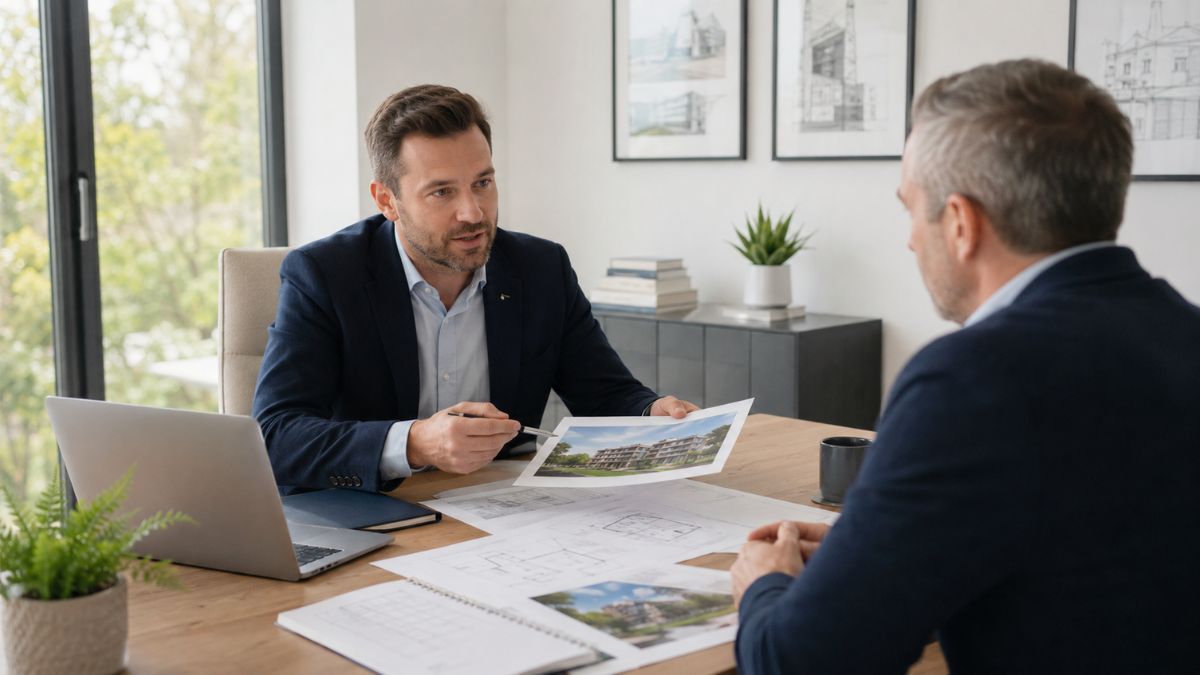 Mezzanine Finance for Property Developers UK - Stretch Funding 2026