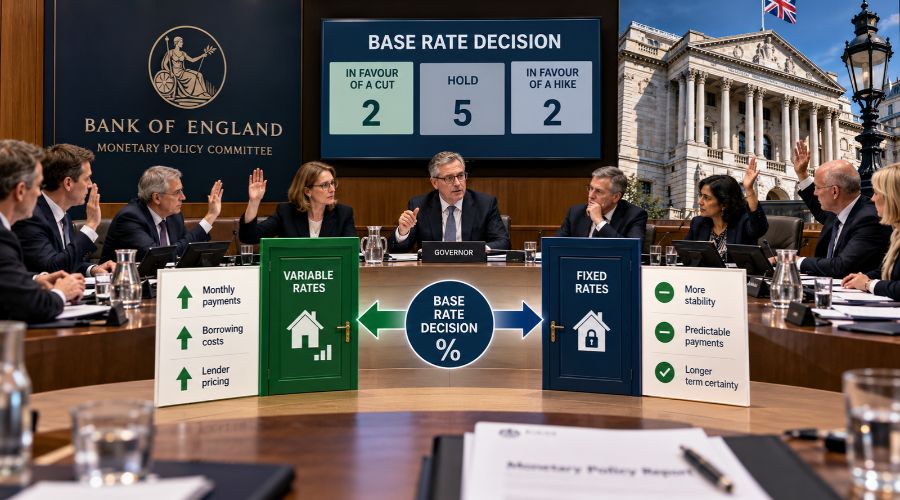 Bank of England interest rate hold 4.25% UK SME business impact June 2026