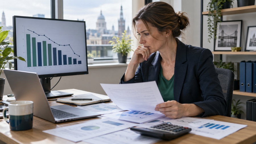 Bank of England interest rate hold 4.25% UK SME business impact June 2026