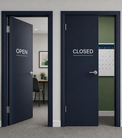 What Is the Difference Between Open and Closed Bridging Loans?