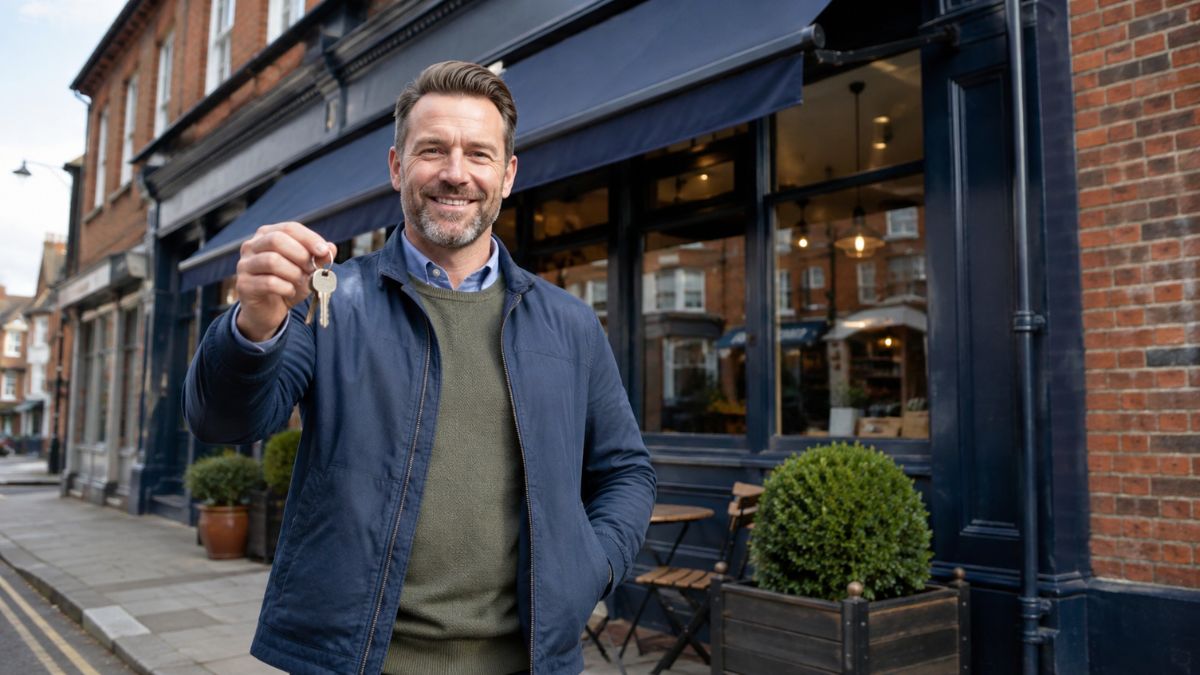 Owner Occupied Commercial Mortgage UK — Buy Your Premises in 2026
