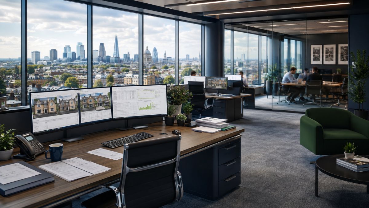 Portfolio landlord underwriting UK - the standing pack that halves approval times