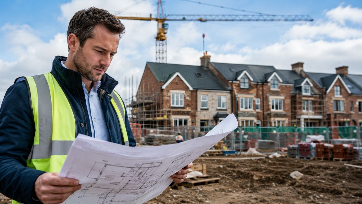Property Development Finance for Beginners UK - 2026 Starter Guide