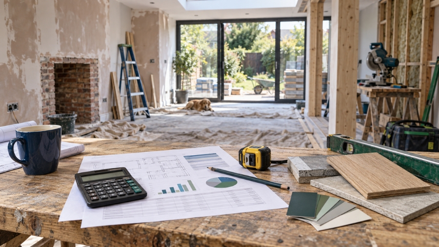 Property Refurbishment Costs 2026: Budget Like a Professional