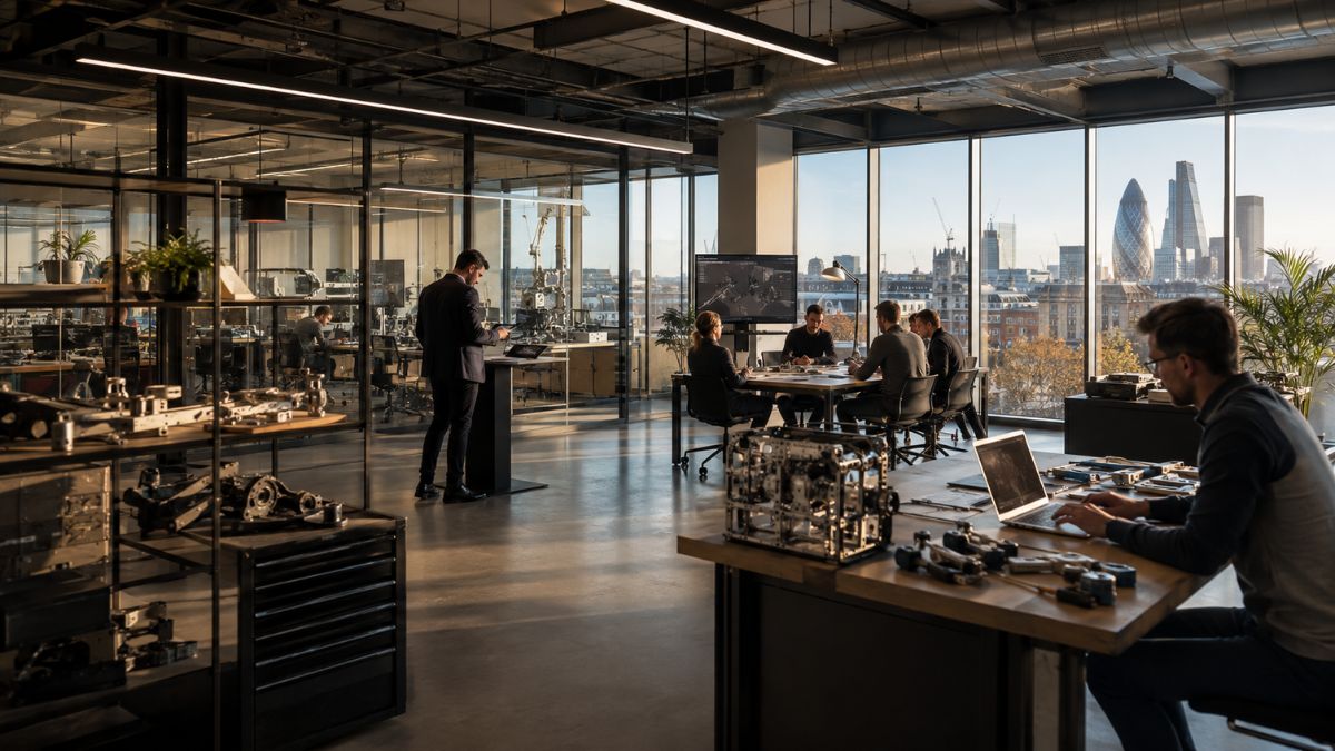 UK SME business confidence growth AI technology adoption 2026