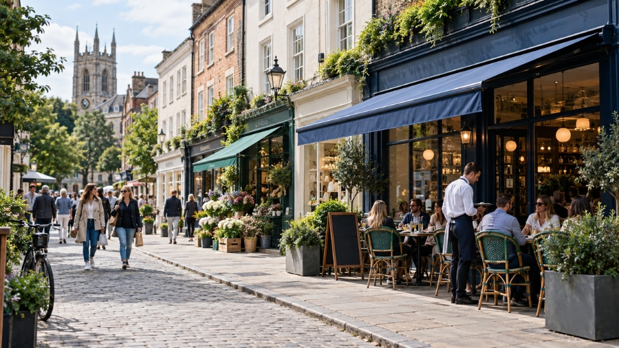 UK SME business confidence growth AI technology adoption 2026