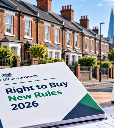 Right to Buy Changes: What the New Rules Mean for Buyers and Councils