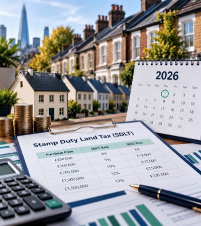 Stamp Duty in 2026: Current Rates, Surcharges and What May Change