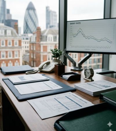 What Are SWAP Rates and How Do They Affect UK Commercial Mortgages?