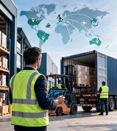 UK Export Opportunities SMES: New Markets, Tariffs and First-Time Funding