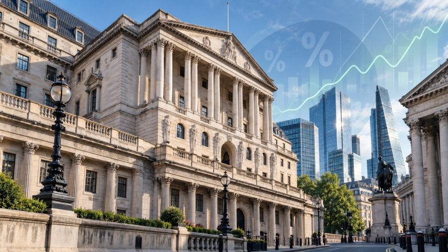 UK Interest Rate Forecast: Where Mortgage Pricing Goes From 4.25%