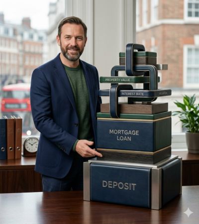 What Deposit Do I Need for a Commercial Mortgage UK?
