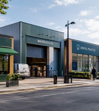 What Is a Commercial Mortgage and how does It work in UK?