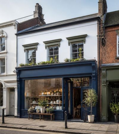 What Is a Semi-Commercial Property and How Do I Get a Mortgage for One?
