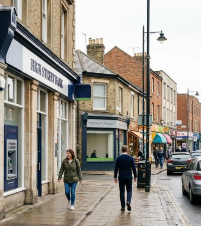 Which Banks Offer Commercial Mortgages in the UK?